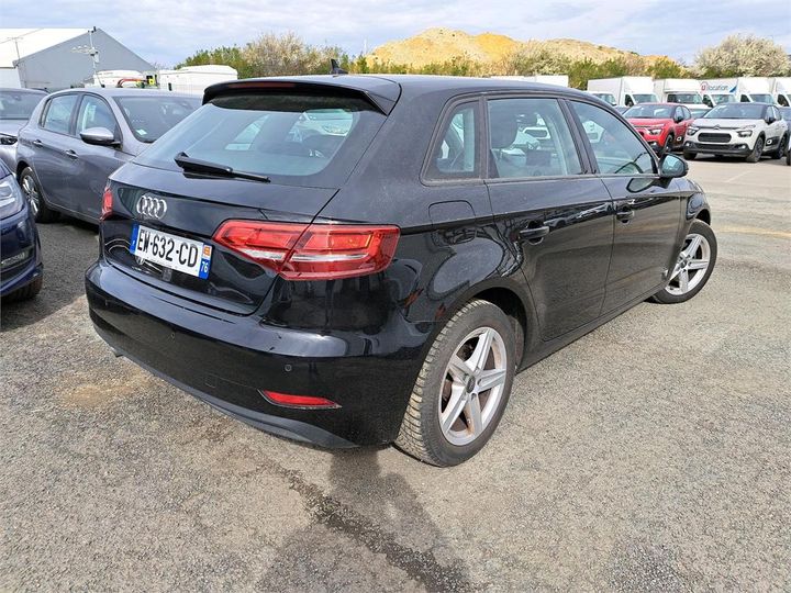 Photo 2 VIN: WAUZZZ8V9JA094695 - AUDI A3 SPORTBACK 