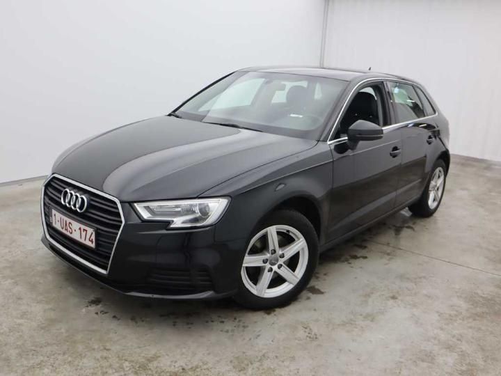 Photo 0 VIN: WAUZZZ8V9JA100785 - AUDI A3 SPORTBACK FL&#3916 