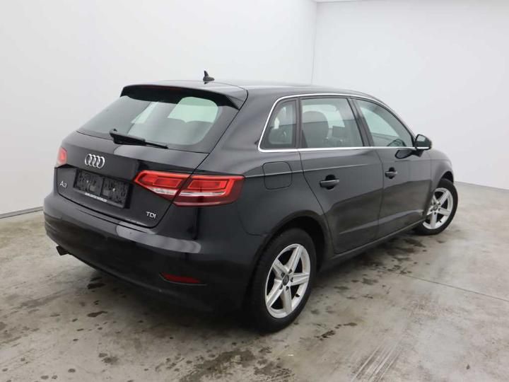 Photo 2 VIN: WAUZZZ8V9JA100785 - AUDI A3 SPORTBACK FL&#3916 