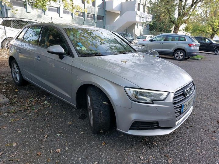 Photo 5 VIN: WAUZZZ8V9JA101080 - AUDI A3 SPORTBACK 