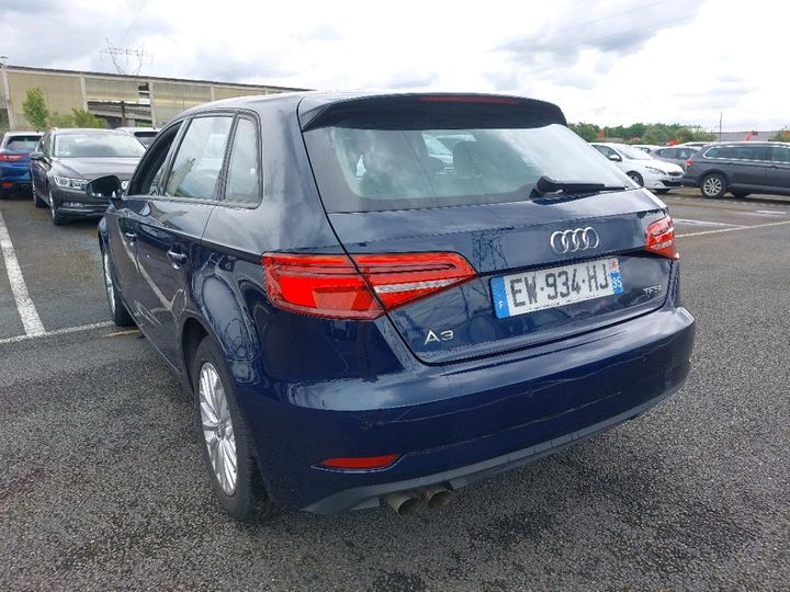 Photo 3 VIN: WAUZZZ8V9JA103461 - AUDI A3 SPORTBACK 