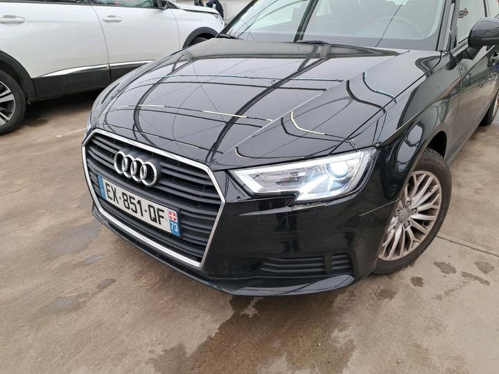 Photo 29 VIN: WAUZZZ8V9JA115142 - AUDI A3 SPORTBACK 