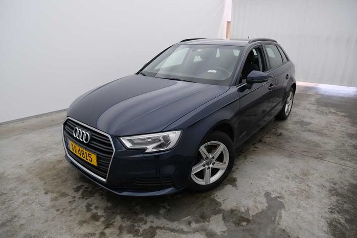 Photo 0 VIN: WAUZZZ8V9JA121992 - AUDI A3 SB FL&#3916 