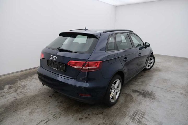 Photo 2 VIN: WAUZZZ8V9JA121992 - AUDI A3 SB FL&#3916 