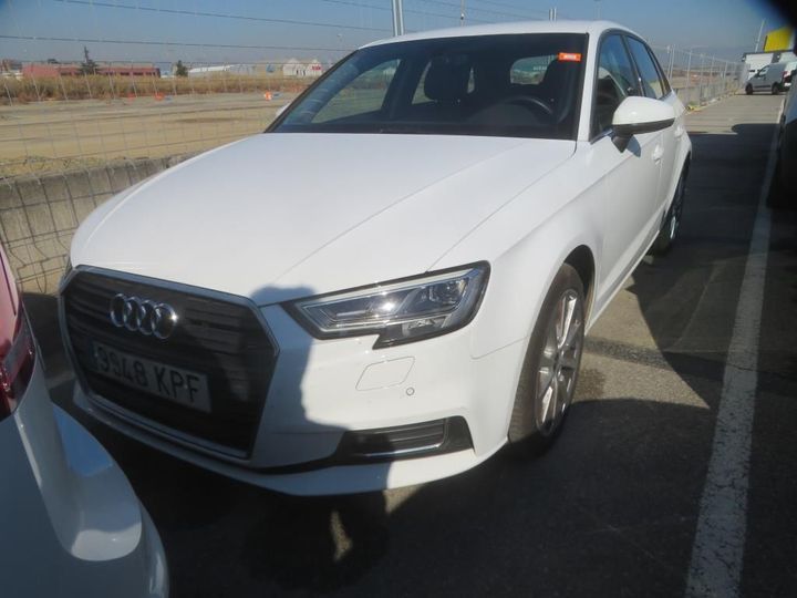 Photo 1 VIN: WAUZZZ8V9JA130983 - AUDI A3 