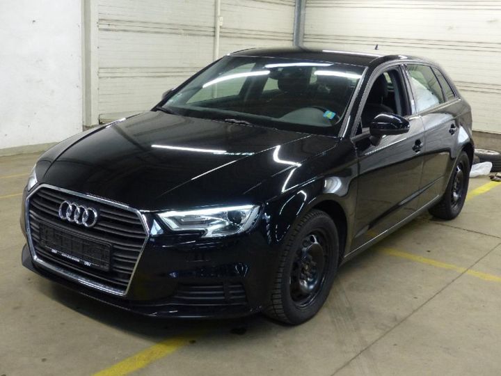 Photo 1 VIN: WAUZZZ8V9JA143605 - AUDI A3 SPORTBACK 1.6 TDI BASIS 