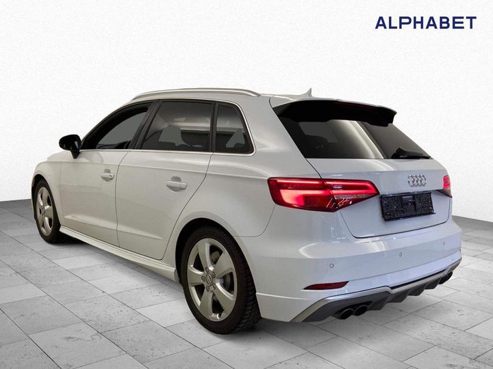 Photo 3 VIN: WAUZZZ8V9JA144494 - AUDI S3 SPORTBACK S 