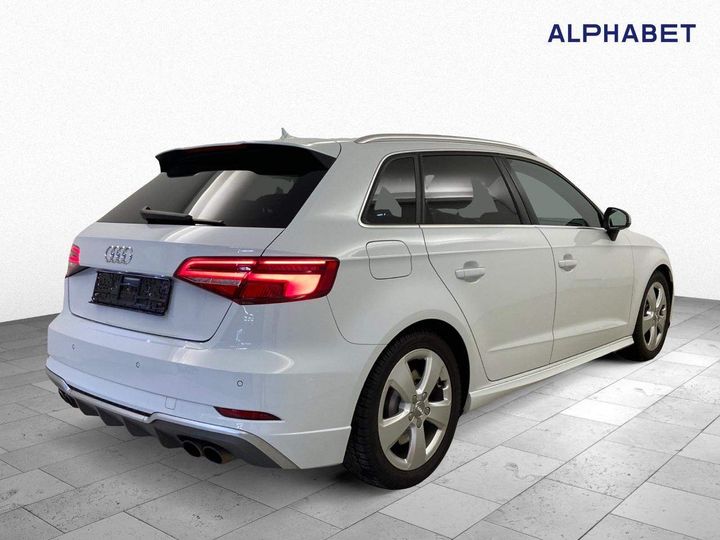 Photo 4 VIN: WAUZZZ8V9JA144494 - AUDI S3 SPORTBACK S 