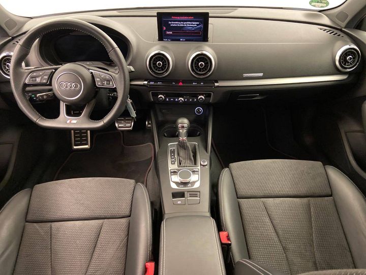 Photo 7 VIN: WAUZZZ8V9JA144494 - AUDI S3 SPORTBACK S 