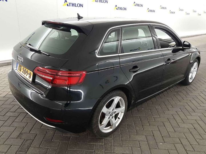 Photo 4 VIN: WAUZZZ8V9JA144981 - AUDI A3 SPORTBACK 