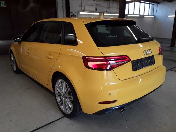 Photo 3 VIN: WAUZZZ8V9JA147055 - AUDI A3 