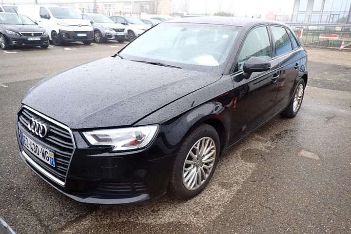 Photo 1 VIN: WAUZZZ8V9JA152692 - AUDI A3 SPORTBACK 