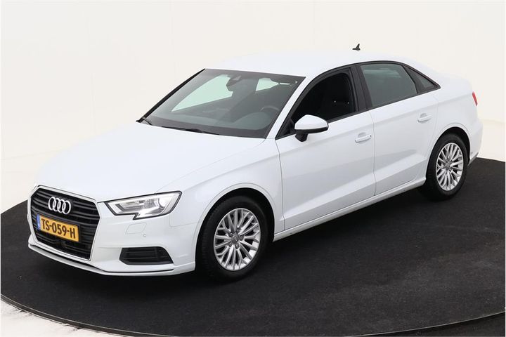 Photo 1 VIN: WAUZZZ8V9K1005855 - AUDI A3 