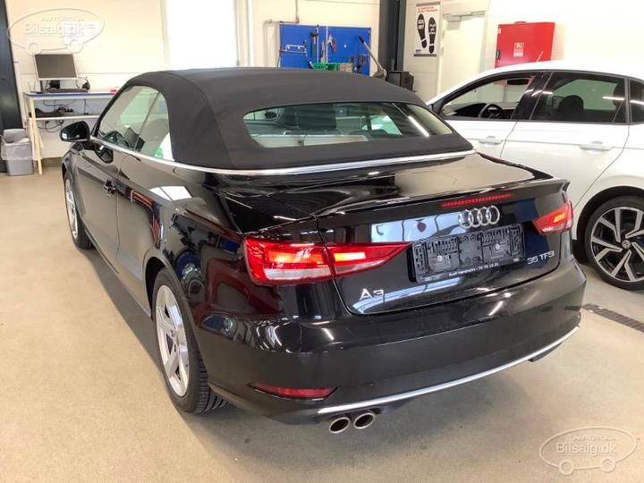 Photo 16 VIN: WAUZZZ8V9K1030836 - AUDI A3 CABRIOLET 