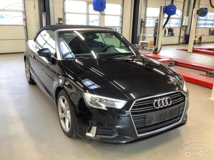 Photo 2 VIN: WAUZZZ8V9K1030836 - AUDI A3 CABRIOLET 