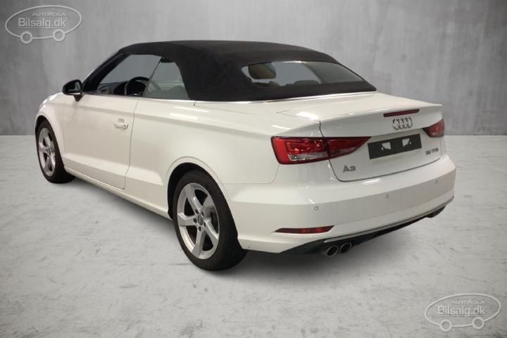 Photo 2 VIN: WAUZZZ8V9K1032747 - AUDI A3 