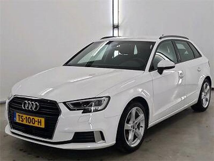 Photo 1 VIN: WAUZZZ8V9KA013468 - AUDI A3 SPORTBACK 