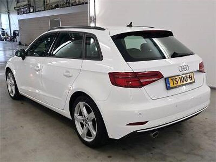 Photo 2 VIN: WAUZZZ8V9KA013468 - AUDI A3 SPORTBACK 