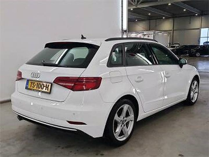 Photo 3 VIN: WAUZZZ8V9KA013468 - AUDI A3 SPORTBACK 