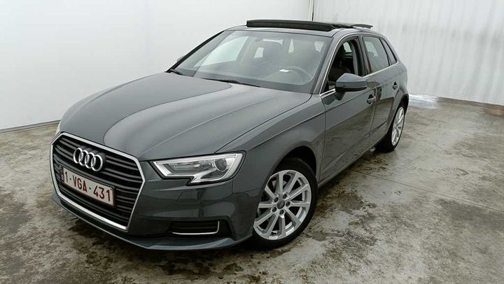 Photo 1 VIN: WAUZZZ8V9KA024633 - AUDI A3 SPORTBACK FL&#3916 