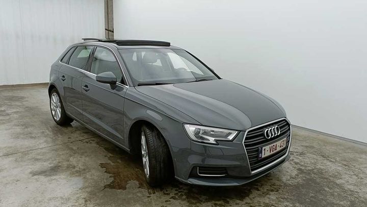 Photo 8 VIN: WAUZZZ8V9KA024633 - AUDI A3 SPORTBACK FL&#3916 