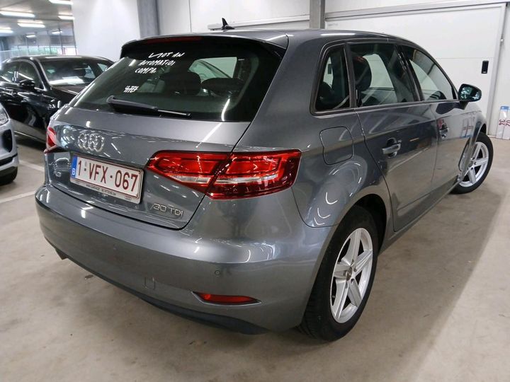 Photo 1 VIN: WAUZZZ8V9KA025121 - AUDI A3 SPORTBACK 