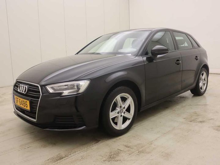 Photo 1 VIN: WAUZZZ8V9KA025541 - AUDI A3 