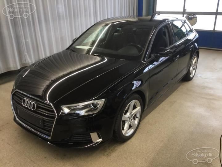 Photo 1 VIN: WAUZZZ8V9KA026365 - AUDI A3 SPORTBACK 