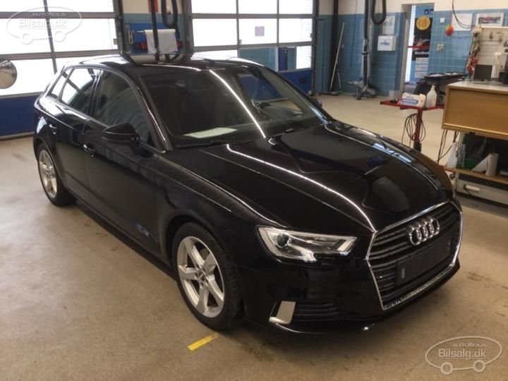 Photo 2 VIN: WAUZZZ8V9KA026365 - AUDI A3 SPORTBACK 