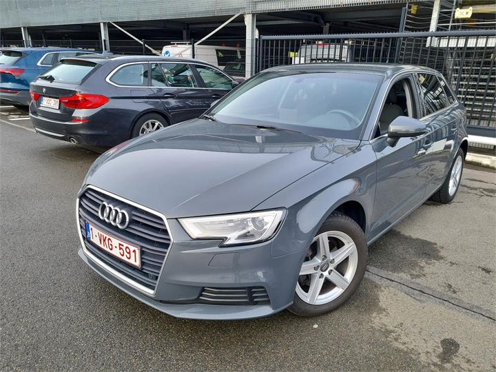 Photo 1 VIN: WAUZZZ8V9KA033512 - AUDI A3 SPORTBACK 