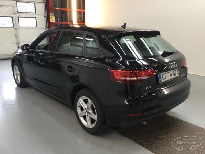 Photo 13 VIN: WAUZZZ8V9KA037639 - AUDI A3 SPORTBACK 