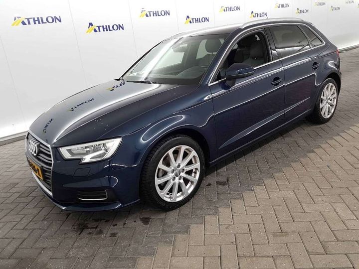 Photo 1 VIN: WAUZZZ8V9KA040265 - AUDI A3 SPORTBACK 