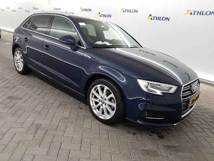 Photo 2 VIN: WAUZZZ8V9KA040265 - AUDI A3 SPORTBACK 