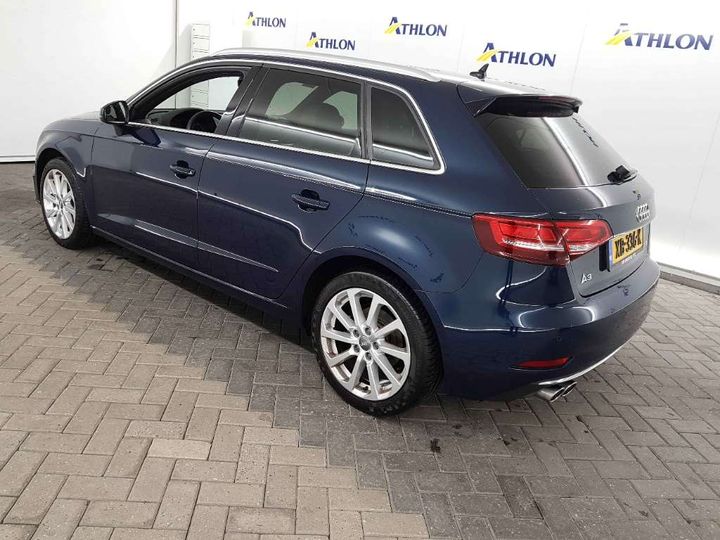 Photo 3 VIN: WAUZZZ8V9KA040265 - AUDI A3 SPORTBACK 