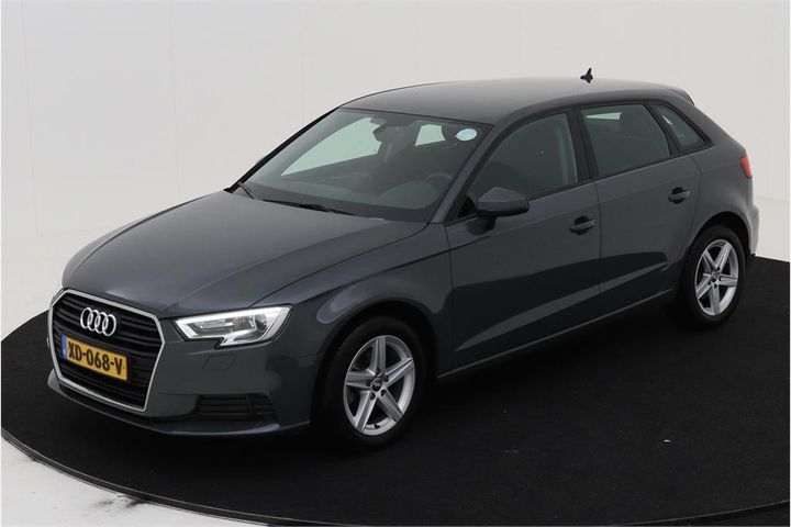 Photo 1 VIN: WAUZZZ8V9KA041562 - AUDI A3 