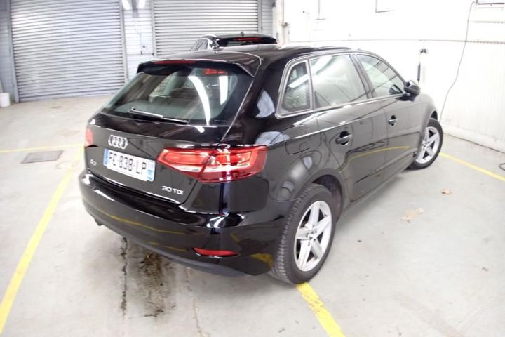 Photo 2 VIN: WAUZZZ8V9KA045983 - AUDI A3 SPORTBACK 