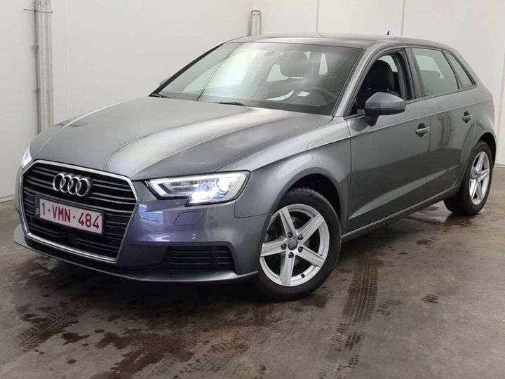 Photo 1 VIN: WAUZZZ8V9KA047474 - AUDI A3 