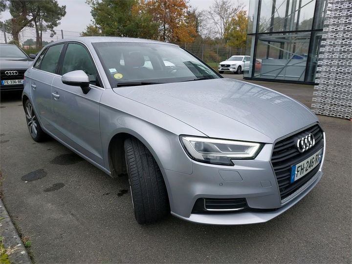 Photo 2 VIN: WAUZZZ8V9KA048849 - AUDI A3 SPORTBACK 