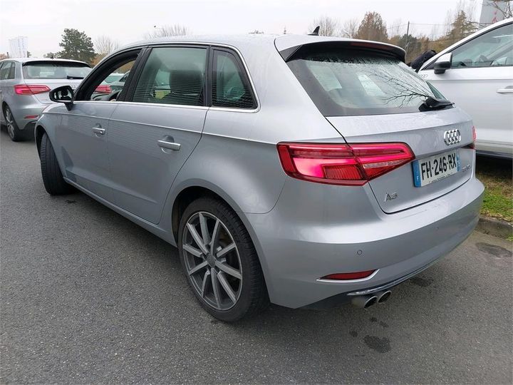 Photo 5 VIN: WAUZZZ8V9KA048849 - AUDI A3 SPORTBACK 