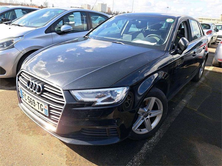 Photo 1 VIN: WAUZZZ8V9KA049516 - AUDI A3 SPORTBACK 