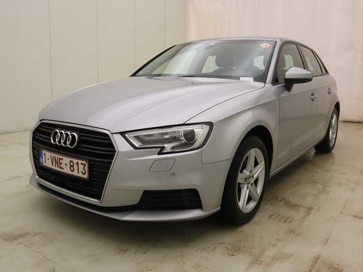 Photo 1 VIN: WAUZZZ8V9KA051749 - AUDI A3 