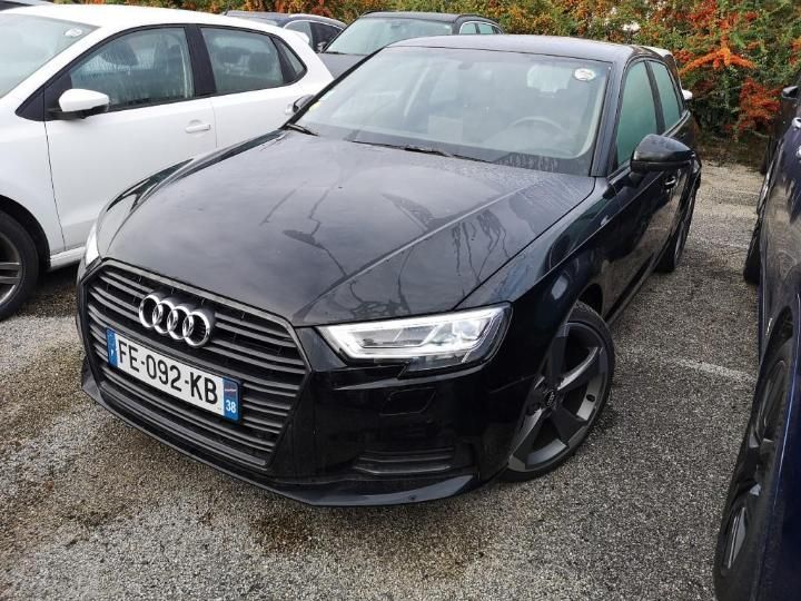 Photo 1 VIN: WAUZZZ8V9KA055414 - AUDI A3 SPORTBACK 