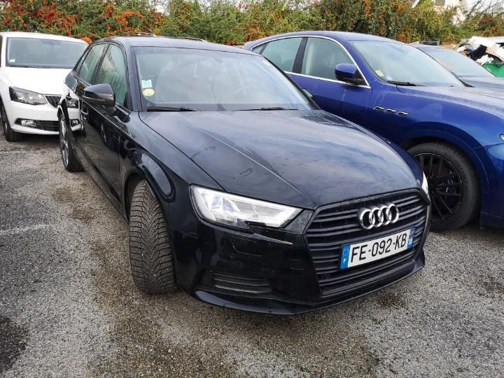 Photo 22 VIN: WAUZZZ8V9KA055414 - AUDI A3 SPORTBACK 