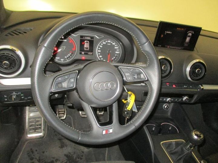 Photo 16 VIN: WAUZZZ8V9KA055476 - AUDI A3 