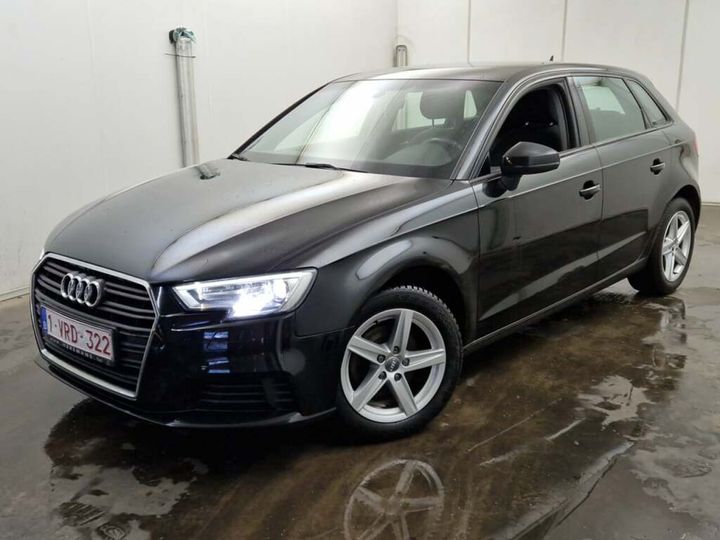 Photo 1 VIN: WAUZZZ8V9KA057437 - AUDI A3 