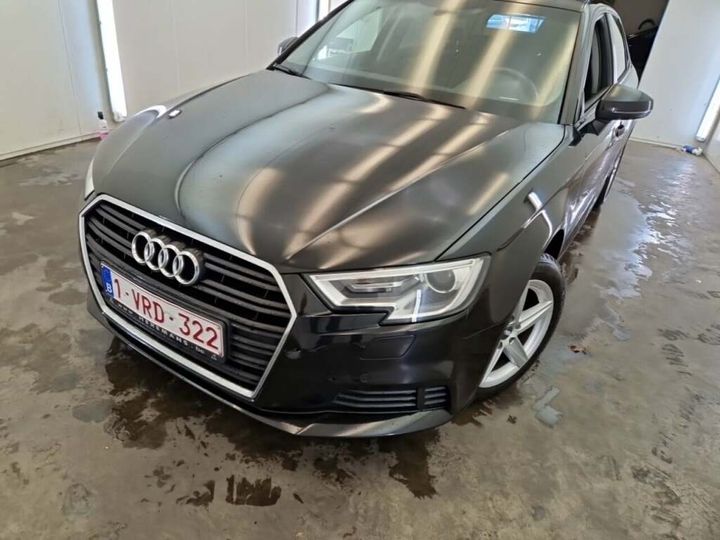 Photo 4 VIN: WAUZZZ8V9KA057437 - AUDI A3 