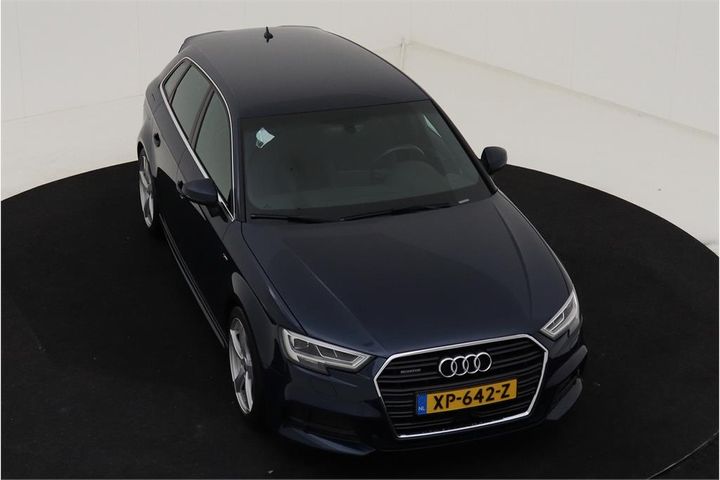 Photo 2 VIN: WAUZZZ8V9KA057860 - AUDI A3 