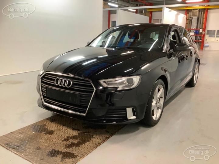 Photo 1 VIN: WAUZZZ8V9KA060368 - AUDI A3 SPORTBACK 