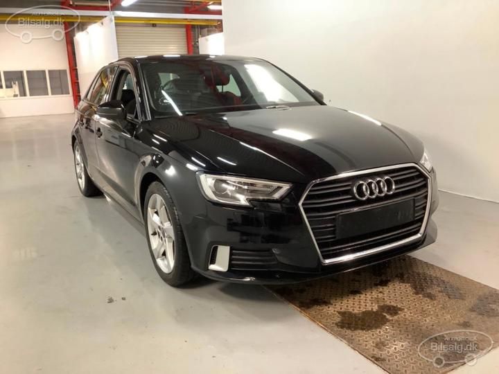 Photo 3 VIN: WAUZZZ8V9KA060368 - AUDI A3 SPORTBACK 