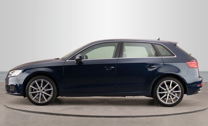 Photo 2 VIN: WAUZZZ8V9KA063531 - AUDI A3 SPORTBACK 